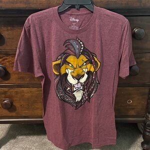 Men’s Disney Tee